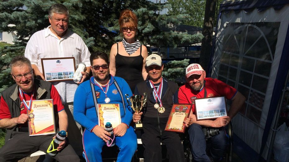 Параспортсмен из Воронежской области выиграл Кубок России по парусному спорту 