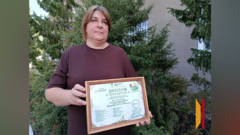 Журналист РИА «Воронеж» победила во всероссийском конкурсе «АгроОбраз: непрерывное агрообразование – 2026»