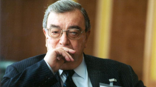 В Москве умер Евгений Примаков