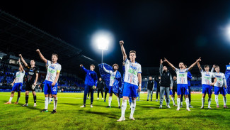 Воронежский «Факел» вернулся в зону выхода в РПЛ