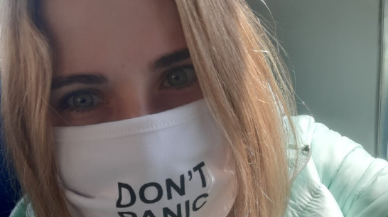 Жительница Воронежа Алина Туркина: «Не заразиться шансов у нас не было»