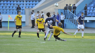 «Факел» (Воронеж) – «Металлург-Оскол» (Старый Оскол): Александр Антипенко – в центре внимания