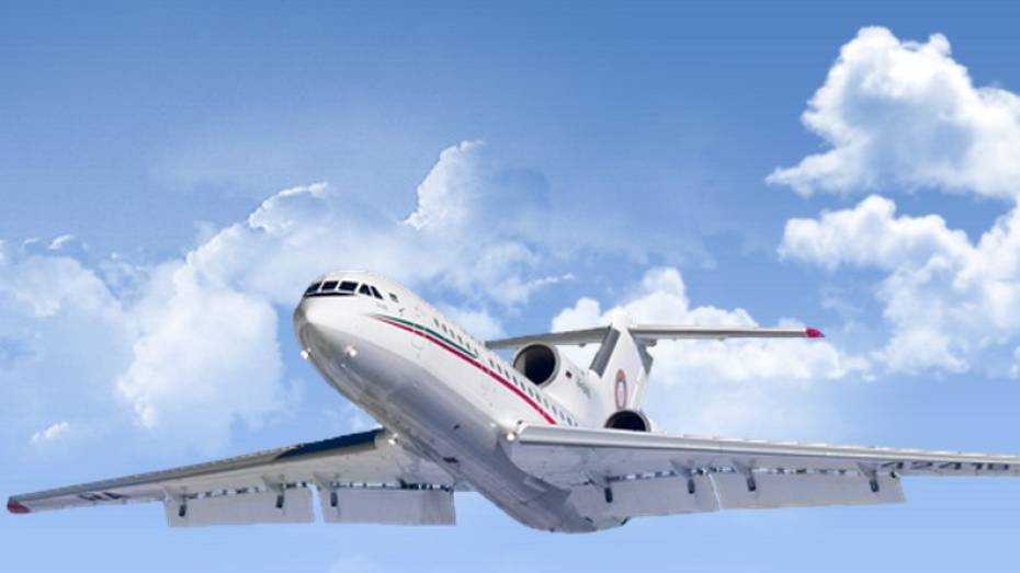 «Грозный авиа» задумал открыть субсидированные рейсы из Воронежа в Симферополь 