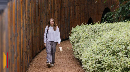 Воронежская пловчиха Дарья Клепикова завоевала серебряную медаль на чемпионате России по плаванию