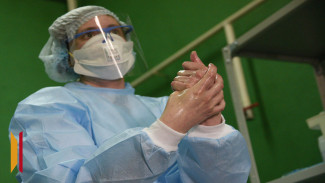 За последнюю неделю 161 воронежец заразился COVID-19