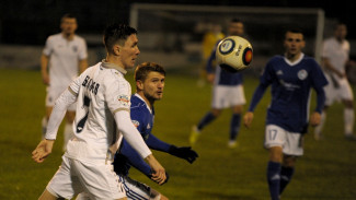 «Факел» проиграл «Сибири» в Воронеже