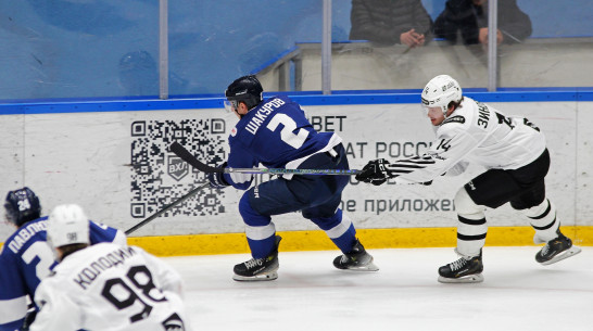 Воронежский «Буран» проиграл дома «Челмету» из Челябинска