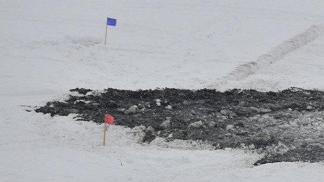 В Воронежском водохранилище нашли тело пропавшего без вести рыбака