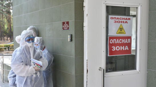 Еще 317 больных коронавирусом выявили в Воронежской области