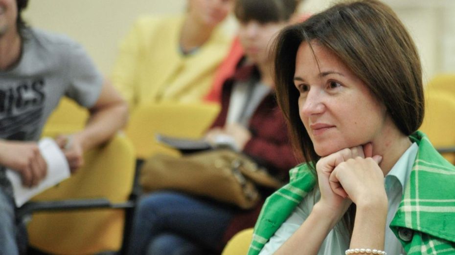 Актриса дубляжа аниме Анна Гребенщикова проведет открытую встречу в Воронеже