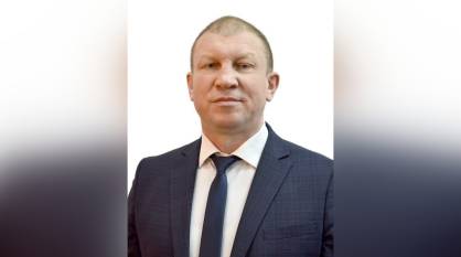 Главой администрации Грибановского района Воронежской области стал Михаил Тарасов