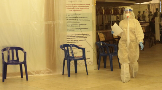 Ревакцинацию от коронавируса прошли 187 тыс жителей Воронежской области