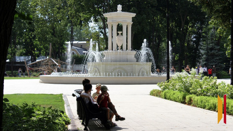 Воронежцам рассказали о погоде в июне