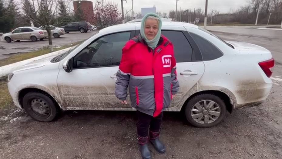 В Воронежской области полицейские нашли заблудившихся в лесу пенсионеров