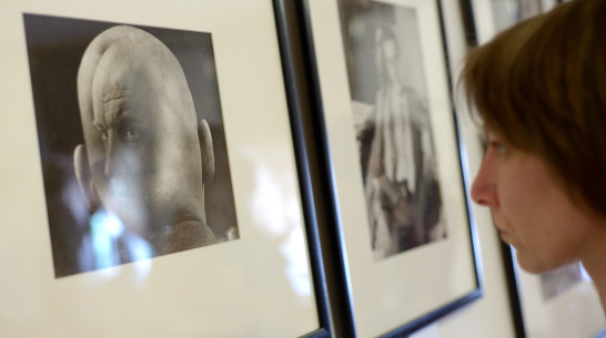 Воронежцы увидели стильных людей глазами советских фотографов 