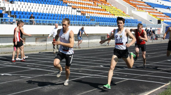 Центры тестирования ГТО откроются во всех районах Воронежской области