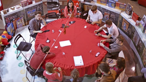 Воронежец выиграл международный турнир по игре в «Мафию» в Белгороде 