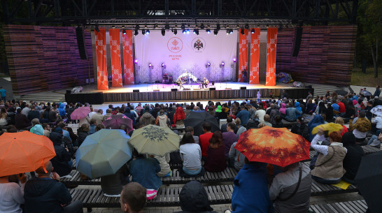 Фестивали «Чернозем» и «Русское лето» перенесли в Воронежской области