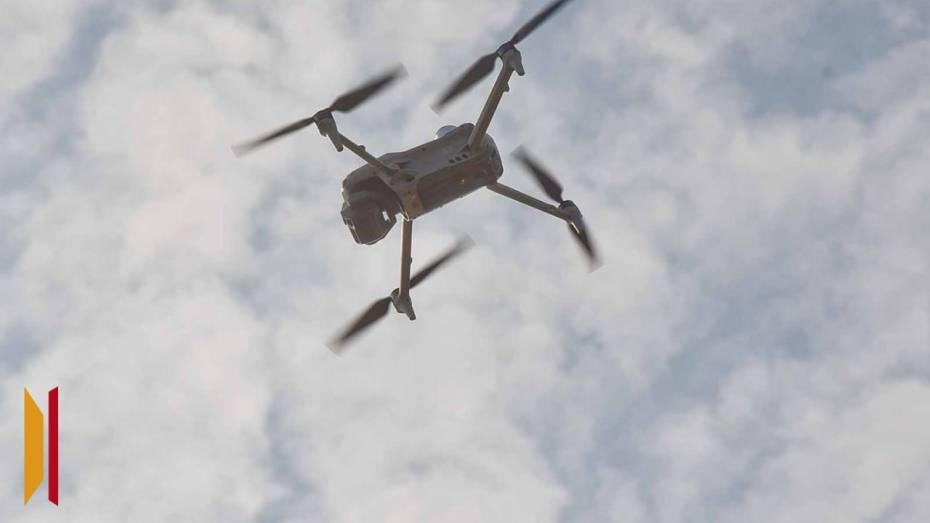 В Воронежской области в ночь на 7 апреля сбили 16 БПЛА