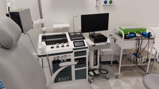 Редкую аномалию уха выявили у пациента поликлиники в Воронеже