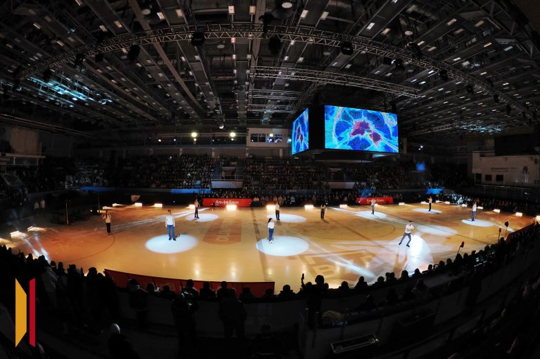 Ледовое шоу 