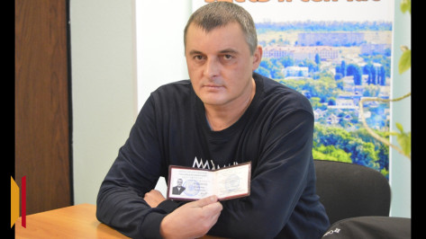 «Спецоперация научила меня терпению». Житель Воронежской области рассказал, как складывается его жизнь после СВО