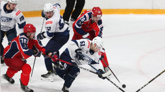 Воронежский «Буран» победил московскую «Звезду»