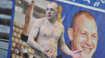 Воронежский чемпион Дмитрий Саутин пожелал возглавить сборную России по прыжкам в воду