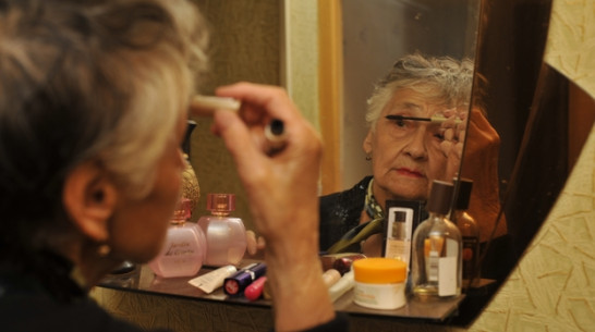 Первой манекенщице Воронежа платили по 5 рублей за каждый выход на подиум