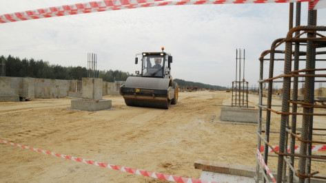 Строительство дороги в районе улицы Шишкова в Воронеже начнется в 2016 году