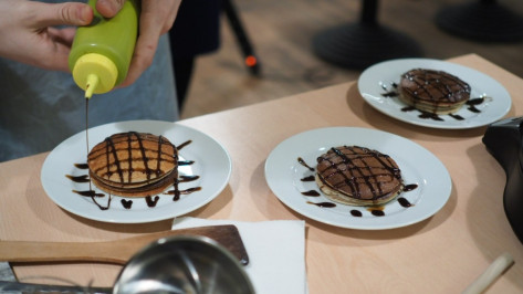 Семейный праздник «Страна сладкоежек» пройдет в воронежском парке 3 июня