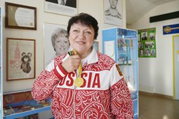 Ирина Макогонова: «Я одна такая». Чем необычна карьера олимпийской чемпионки из Воронежа
