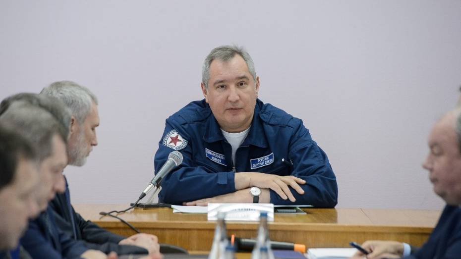 В Воронеже Дмитрий Рогозин потребовал расследовать ситуацию с двигателями «Протона-М»