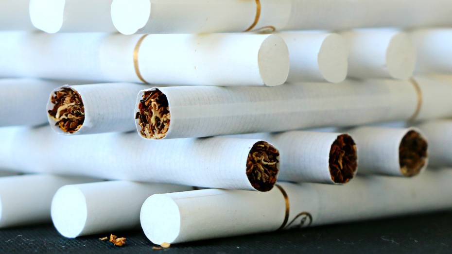 В гараже у воронежца нашли нелегальный табак на 4,6 млн рублей