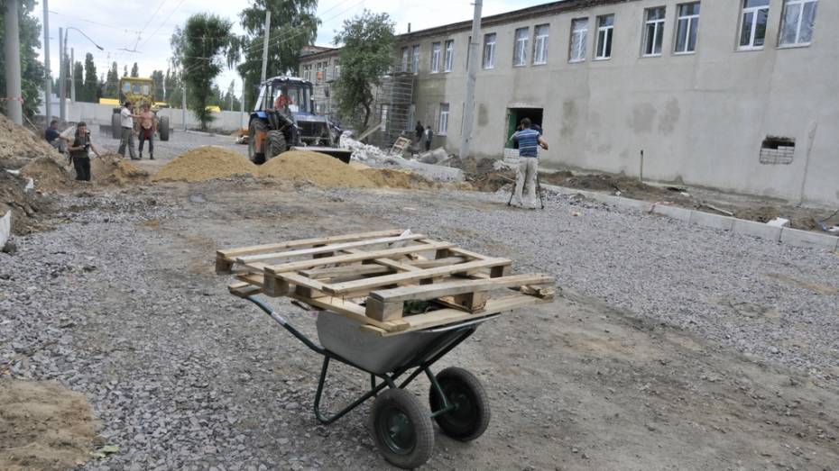 Депутаты воронежской облдумы перепоручили ремонт сельских дорог районам