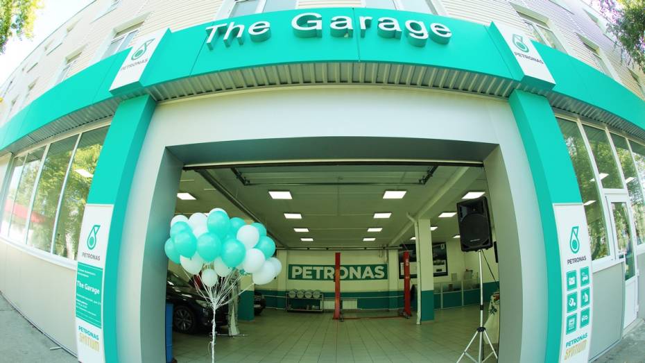 В Воронеже открылся первый в России сервисный центр компании Petronas