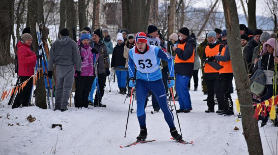 В Грибановке открытые районные соревнования по лыжной гонке пройдут 5 февраля