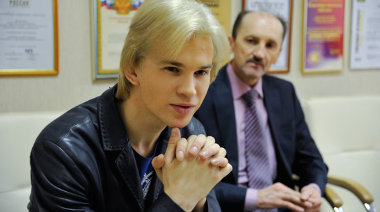 Александр Бичев: «Горжусь, что родился в Воронежской области»