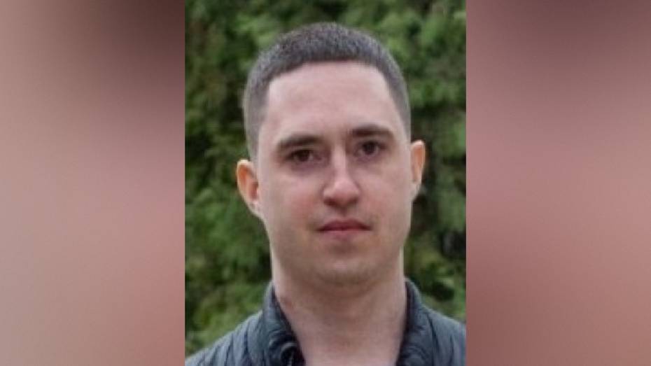 В Воронеже объявили поиски ранее пропадавшего 31-летнего мужчины с темно-русыми волосами