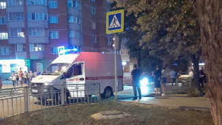 Автомобилистка сбила 11-летнего мальчика на пешеходном переходе в Воронеже