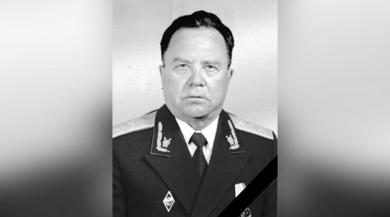 Умер бывший прокурор Воронежской области Борис Логинов
