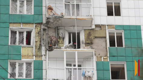 Терактом назвали за рубежом атаку украинских дронов на Воронеж 10 января