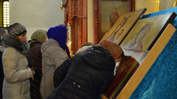 Воры вынесли 23 иконы из сельского храма в Воронежской области