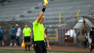 Выездной матч воронежского «Факела» с «Черноморцем» рассудит Андрей Прокопов