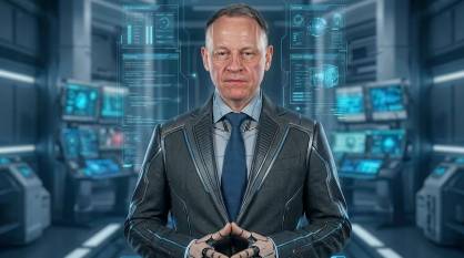 Депутат Госдумы от Воронежской области Александр Сидякин представил цифрового двойника