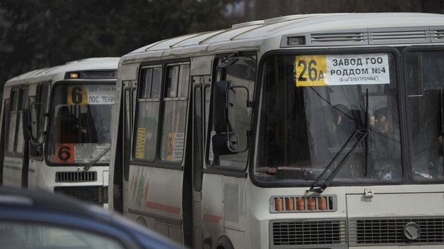 Власти рассказали о работе воронежского общественного транспорта в новогоднюю ночь