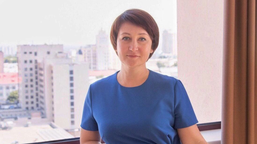 Генеральный директор РИА «Воронеж» Наталья Филь стала лучшим медиаменеджером года