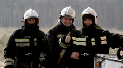 Особый противопожарный режим отменили в Воронежской области