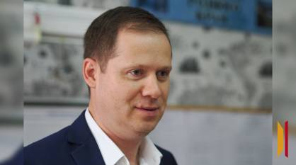 Александр Попов покинул пост зампреда правительства Воронежской области