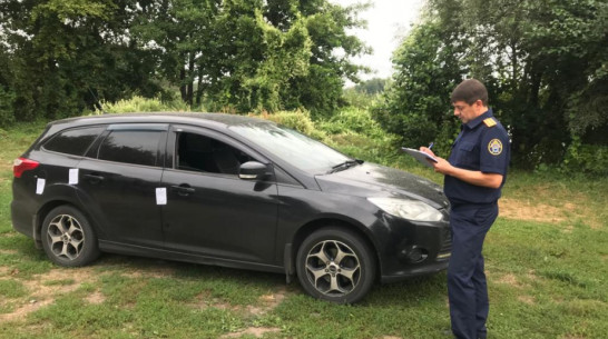 Задержали подозреваемого в гибели младенца под колесами авто на пляже под Воронежем